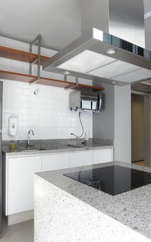 Apartamento à venda com 12m², 1 quarto e sem vagaSalão de Festas