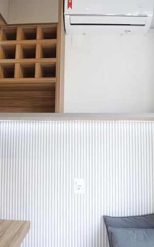 Apartamento à venda com 12m², 1 quarto e sem vagaStudio
