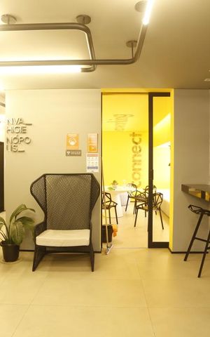 Apartamento à venda com 12m², 1 quarto e sem vagaHall de Entrada