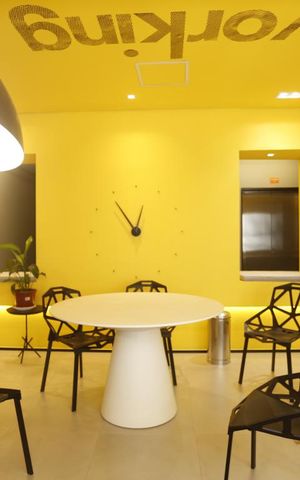 Apartamento à venda com 12m², 1 quarto e sem vagaCoWorking