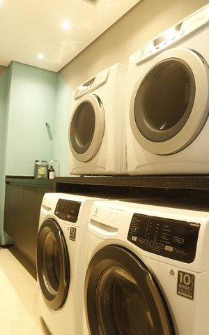 Apartamento à venda com 12m², 1 quarto e sem vagaLavanderia