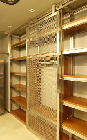 Apartamento à venda com 12m², 1 quarto e sem vagaHall de Entrada