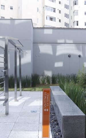 Apartamento à venda com 12m², 1 quarto e sem vagaFitnes