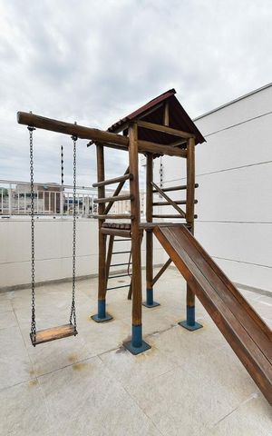 Apartamento à venda com 52m², 2 quartos e 1 vaga Apartamento à venda com 52m², 2 quartos e 1 vagaPlayground