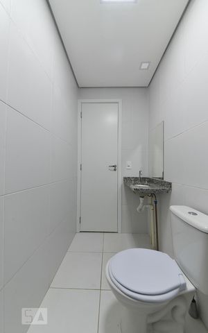 Apartamento à venda com 52m², 2 quartos e 1 vaga Apartamento à venda com 52m², 2 quartos e 1 vagaBanheiro da Suíte