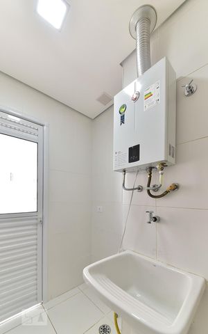 Apartamento à venda com 52m², 2 quartos e 1 vaga Apartamento à venda com 52m², 2 quartos e 1 vagaLavanderia