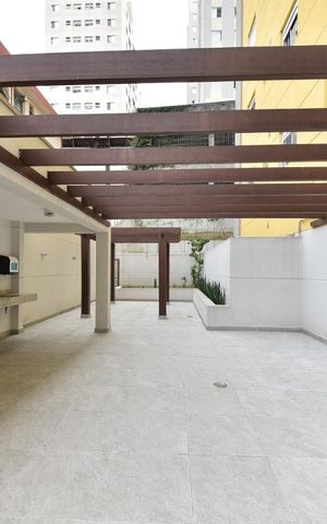 Apartamento à venda com 52m², 2 quartos e 1 vaga Apartamento à venda com 52m², 2 quartos e 1 vagaChurrasqueira