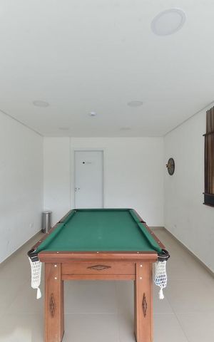 Apartamento à venda com 52m², 2 quartos e 1 vaga Apartamento à venda com 52m², 2 quartos e 1 vagaSalão de jogos