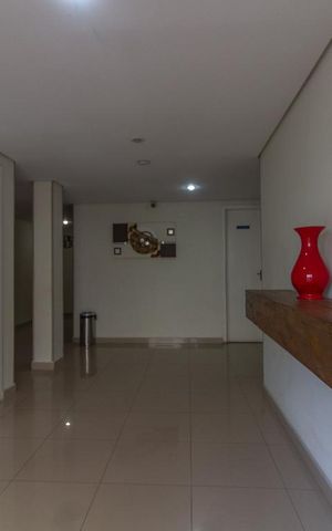 Apartamento para alugar com 42m², 2 quartos e sem vaga Apartamento para alugar com 42m², 2 quartos e sem vagaHall de Entrada