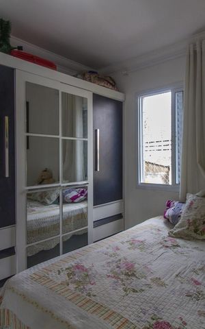 Apartamento para alugar com 42m², 2 quartos e sem vaga Apartamento para alugar com 42m², 2 quartos e sem vagaQuarto 1