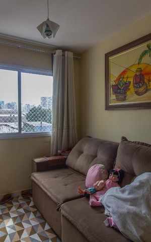 Apartamento para alugar com 42m², 2 quartos e sem vaga Apartamento para alugar com 42m², 2 quartos e sem vagaSala