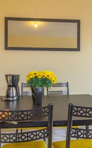 Apartamento para alugar com 42m², 2 quartos e sem vaga Apartamento para alugar com 42m², 2 quartos e sem vagaSala de Jantar