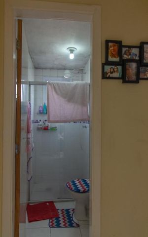 Apartamento para alugar com 42m², 2 quartos e sem vaga Apartamento para alugar com 42m², 2 quartos e sem vagaCorredor