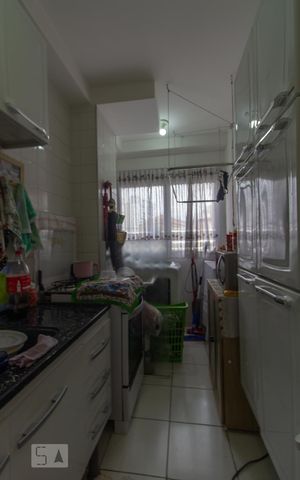 Apartamento para alugar com 42m², 2 quartos e sem vaga Apartamento para alugar com 42m², 2 quartos e sem vagaCozinha
