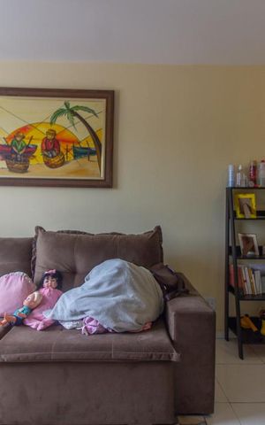 Apartamento para alugar com 42m², 2 quartos e sem vaga Apartamento para alugar com 42m², 2 quartos e sem vagaSala