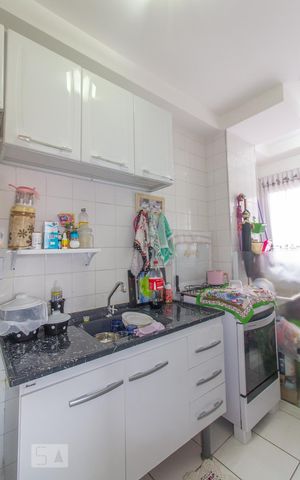 Apartamento para alugar com 42m², 2 quartos e sem vaga Apartamento para alugar com 42m², 2 quartos e sem vagaCozinha