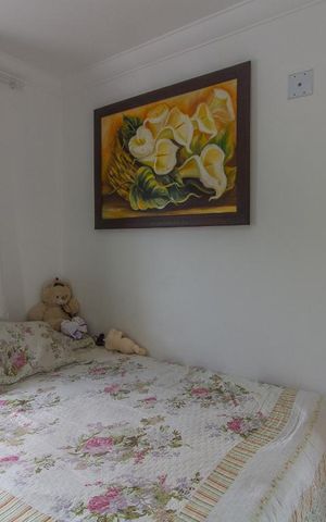 Apartamento para alugar com 42m², 2 quartos e sem vaga Apartamento para alugar com 42m², 2 quartos e sem vagaQuarto 1