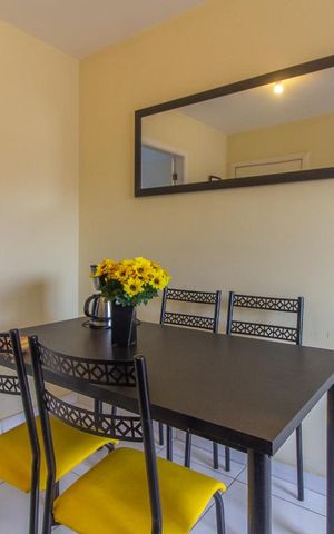 Apartamento para alugar com 42m², 2 quartos e sem vaga Apartamento para alugar com 42m², 2 quartos e sem vagaSala de Jantar