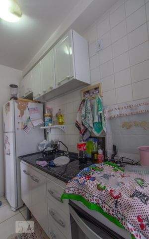 Apartamento para alugar com 42m², 2 quartos e sem vaga Apartamento para alugar com 42m², 2 quartos e sem vagaCozinha