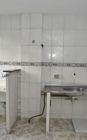 Apartamento à venda com 60m², 2 quartos e 2 vagasCozinha