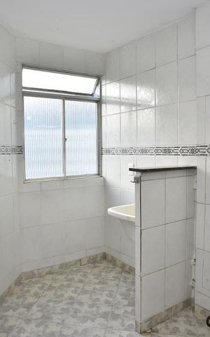Apartamento à venda com 60m², 2 quartos e 2 vagasCozinha