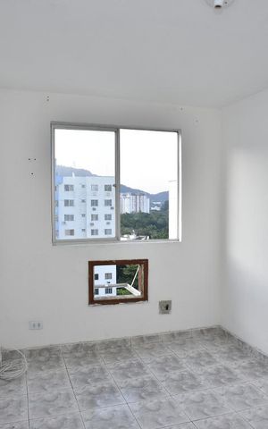 Apartamento à venda com 60m², 2 quartos e 2 vagasQuarto 2