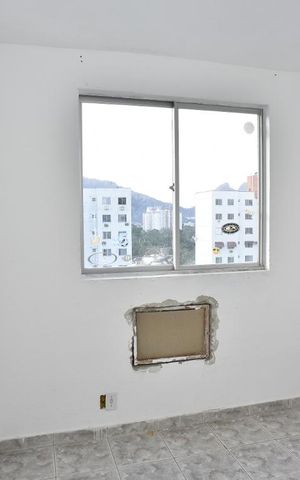 Apartamento à venda com 60m², 2 quartos e 2 vagasQuarto 1