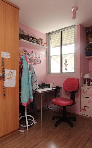 Apartamento à venda com 126m², 4 quartos e 2 vagas Apartamento à venda com 126m², 4 quartos e 2 vagasQuarto 2