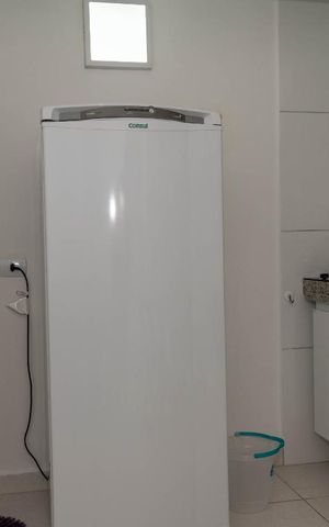 Studio para alugar com 24m², 1 quarto e sem vaga Studio para alugar com 24m², 1 quarto e sem vagaSala/Cozinha