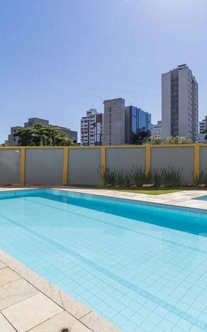 Apartamento para alugar com 68m², 3 quartos e 1 vaga Apartamento para alugar com 68m², 3 quartos e 1 vagaPiscina