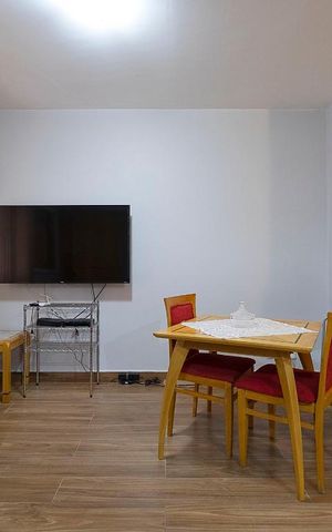 Studio para alugar com 31m², 1 quarto e 1 vaga Studio para alugar com 31m², 1 quarto e 1 vagaSala