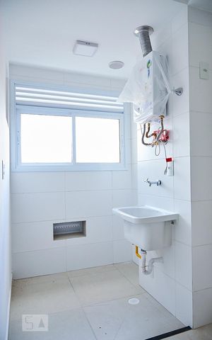 Apartamento para alugar com 53m², 2 quartos e 1 vaga Apartamento para alugar com 53m², 2 quartos e 1 vagaÁrea de Serviço