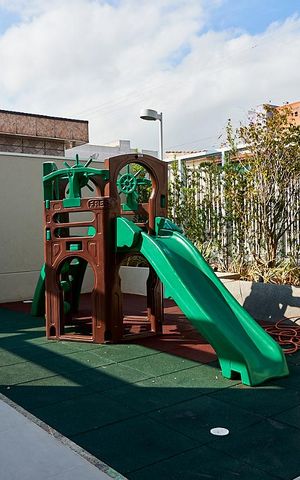 Apartamento para alugar com 53m², 2 quartos e 1 vaga Apartamento para alugar com 53m², 2 quartos e 1 vagaÁrea Comum - Playground