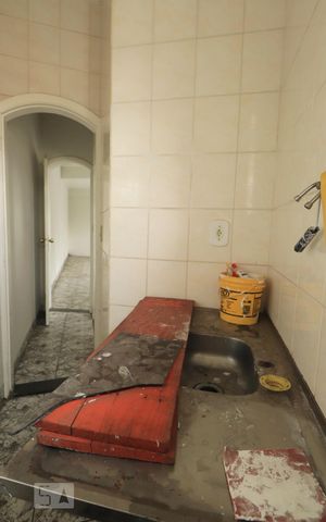 Apartamento à venda com 70m², 1 quarto e sem vagaCozinha