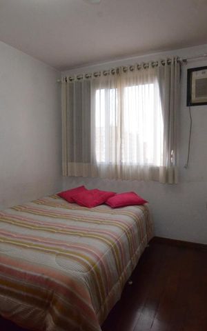 Apartamento à venda com 146m², 4 quartos e 3 vagasQuarto 3 suite
