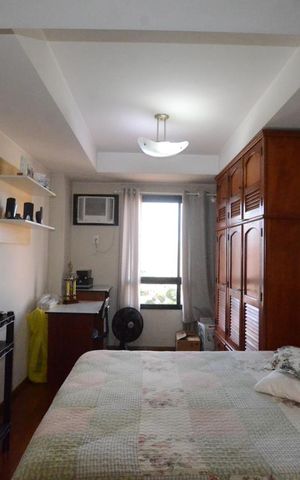 Apartamento à venda com 146m², 4 quartos e 3 vagasQuarto 1 suite master