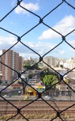 Apartamento à venda com 146m², 4 quartos e 3 vagasVista da Quarto 1 suite master