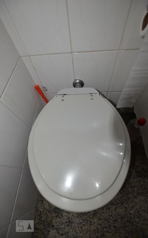 Apartamento à venda com 146m², 4 quartos e 3 vagasLavabo - vaso