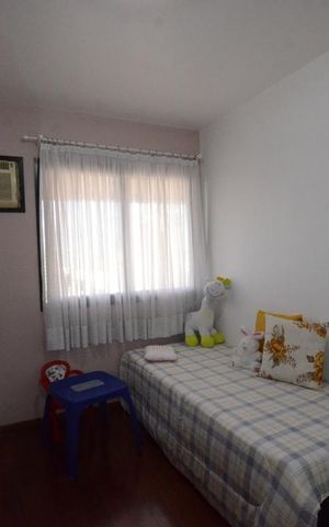 Apartamento à venda com 146m², 4 quartos e 3 vagasQuarto 3 suite