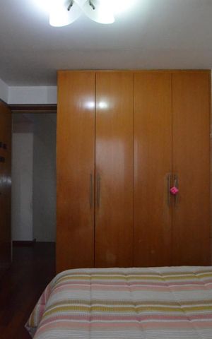 Apartamento à venda com 146m², 4 quartos e 3 vagasQuarto 3 suite