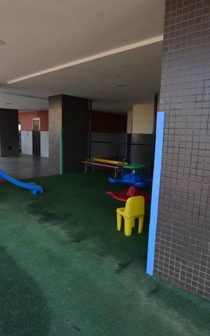 Apartamento à venda com 146m², 4 quartos e 3 vagasÁrea Comum - Playground