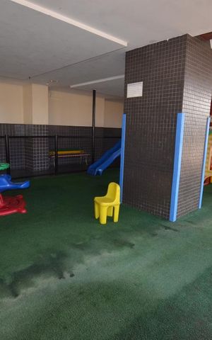 Apartamento à venda com 146m², 4 quartos e 3 vagasÁrea Comum - Playground