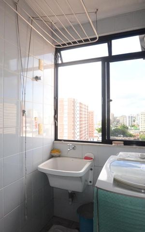 Apartamento à venda com 146m², 4 quartos e 3 vagasCozinha-