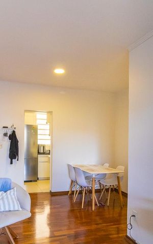 Apartamento à venda com 72m², 3 quartos e 1 vaga Apartamento à venda com 72m², 3 quartos e 1 vagaSala