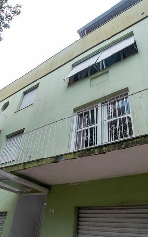 Apartamento à venda com 45m², 1 quarto e sem vagaFachada