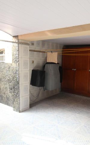 Casa à venda com 310m², 5 quartos e 2 vagasQuintal