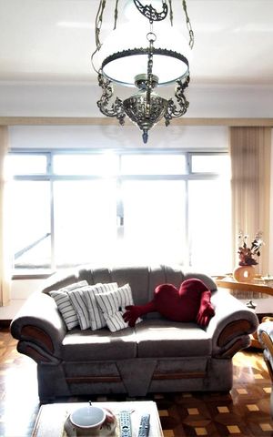 Casa à venda com 310m², 5 quartos e 2 vagasSala 2 tv