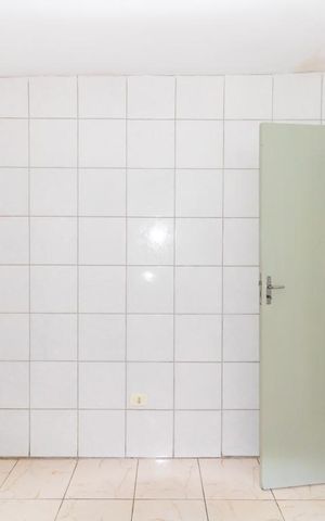 Casa para alugar com 35m², 1 quarto e sem vagaCozinha e Área de Serviço