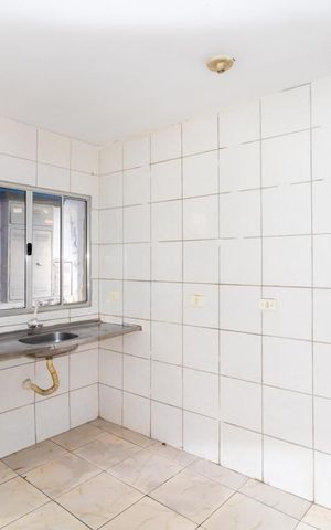 Casa para alugar com 35m², 1 quarto e sem vagaCozinha e Área de Serviço