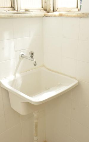 Apartamento à venda com 100m², 3 quartos e 1 vagaDetalhe da area de serviço